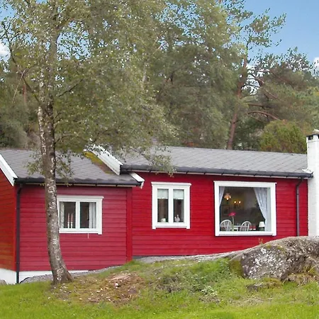 Holiday home In Etne With House Sea View *